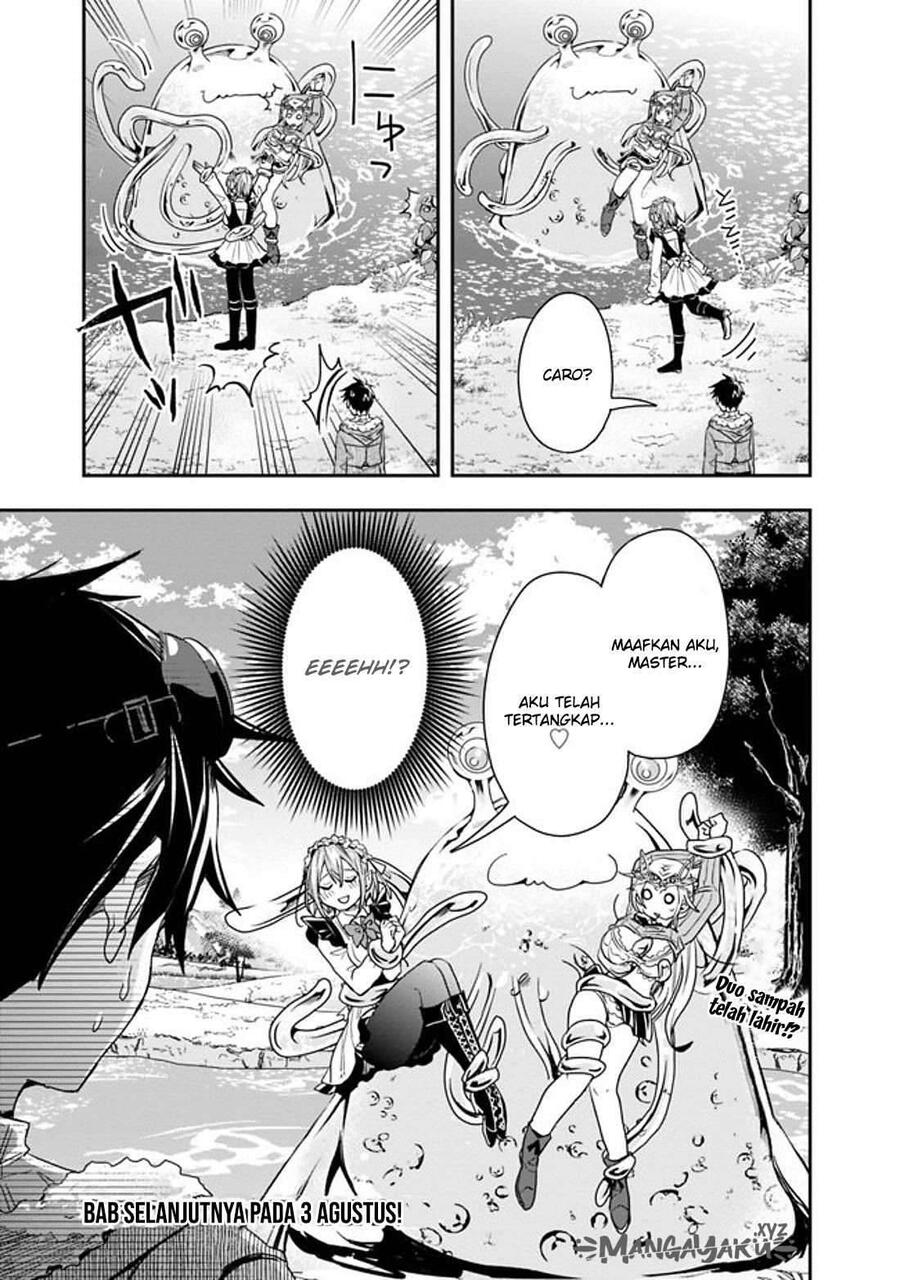 Isekai Monster Breeder Cheat wa Aru kedo, Nonbiri Ikusei Shiteimasu Chapter 018