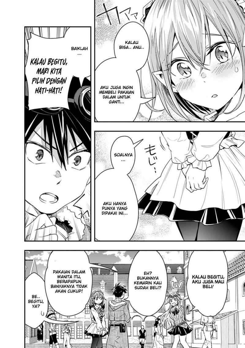 Isekai Monster Breeder Cheat wa Aru kedo, Nonbiri Ikusei Shiteimasu Chapter 019