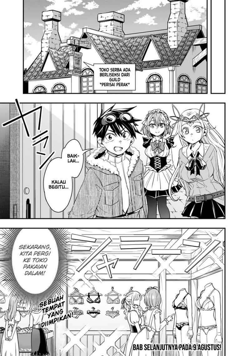 Isekai Monster Breeder Cheat wa Aru kedo, Nonbiri Ikusei Shiteimasu Chapter 019