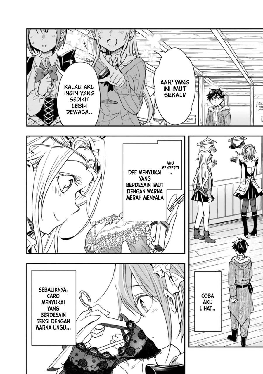 Isekai Monster Breeder Cheat wa Aru kedo, Nonbiri Ikusei Shiteimasu Chapter 020