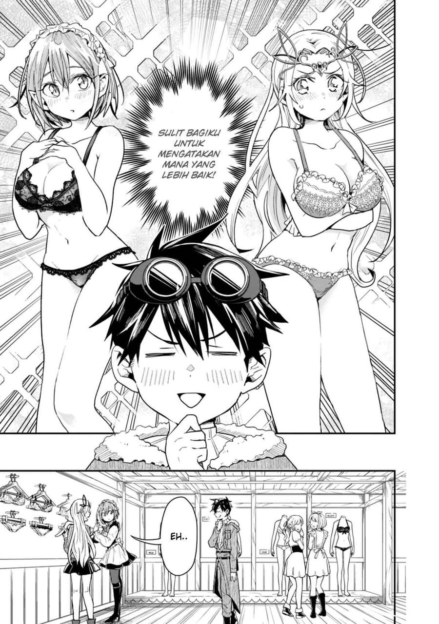 Isekai Monster Breeder Cheat wa Aru kedo, Nonbiri Ikusei Shiteimasu Chapter 020