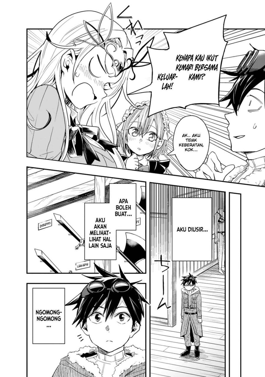 Isekai Monster Breeder Cheat wa Aru kedo, Nonbiri Ikusei Shiteimasu Chapter 020