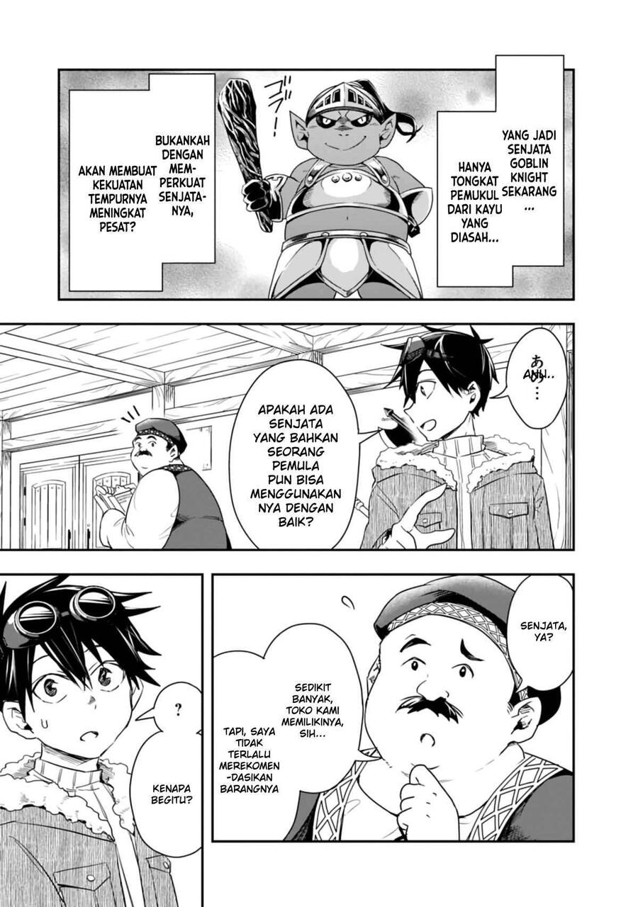 Isekai Monster Breeder Cheat wa Aru kedo, Nonbiri Ikusei Shiteimasu Chapter 020