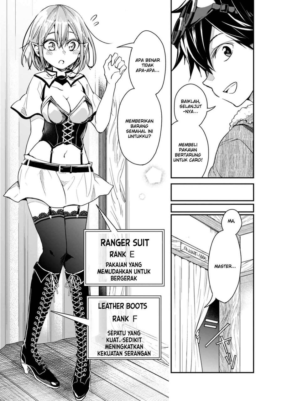 Isekai Monster Breeder Cheat wa Aru kedo, Nonbiri Ikusei Shiteimasu Chapter 020