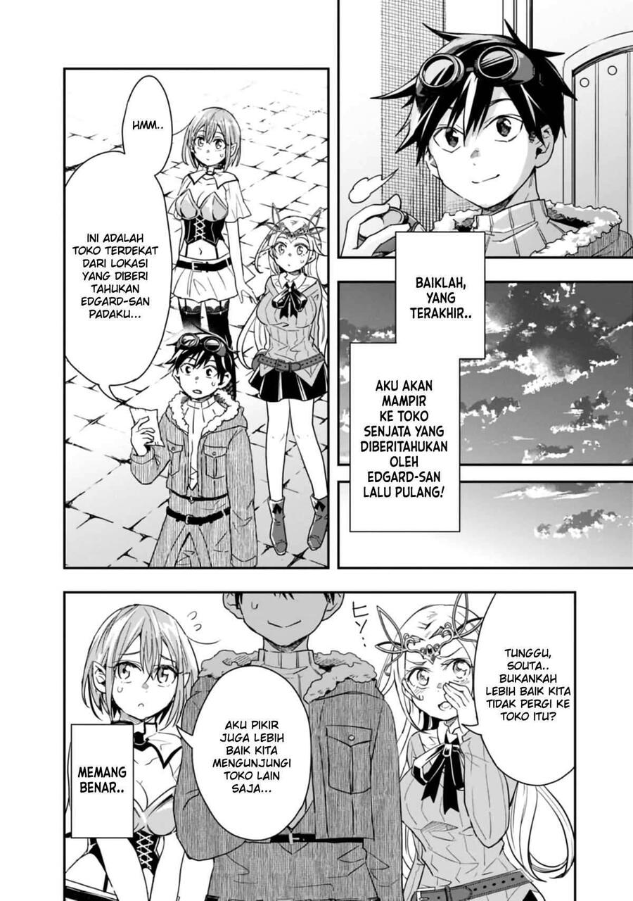 Isekai Monster Breeder Cheat wa Aru kedo, Nonbiri Ikusei Shiteimasu Chapter 020