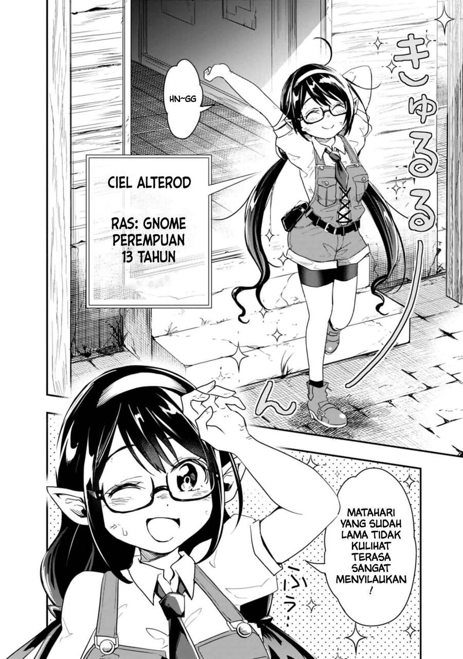 Isekai Monster Breeder Cheat wa Aru kedo, Nonbiri Ikusei Shiteimasu Chapter 020