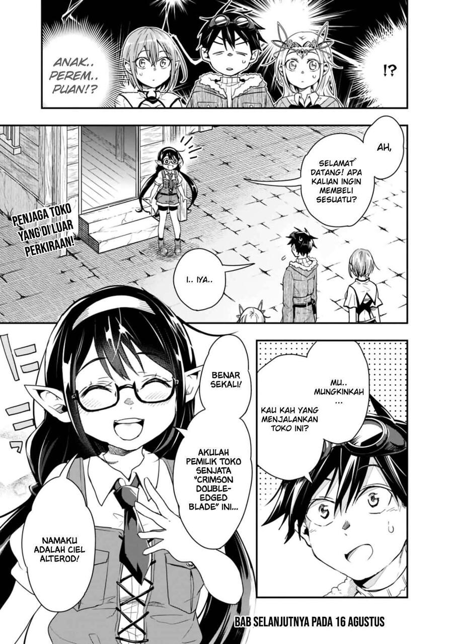 Isekai Monster Breeder Cheat wa Aru kedo, Nonbiri Ikusei Shiteimasu Chapter 020