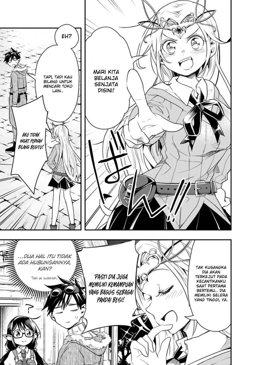Isekai Monster Breeder Cheat wa Aru kedo, Nonbiri Ikusei Shiteimasu Chapter 021