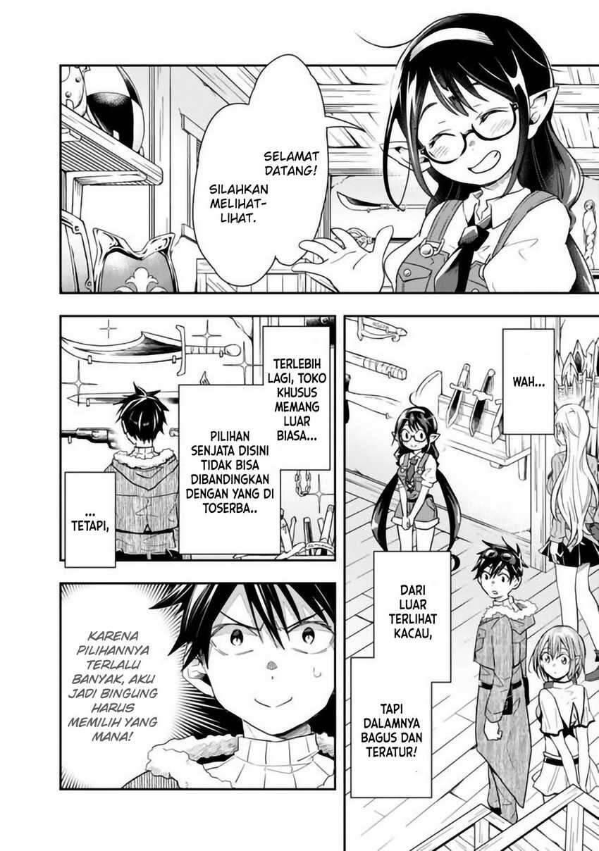 Isekai Monster Breeder Cheat wa Aru kedo, Nonbiri Ikusei Shiteimasu Chapter 021
