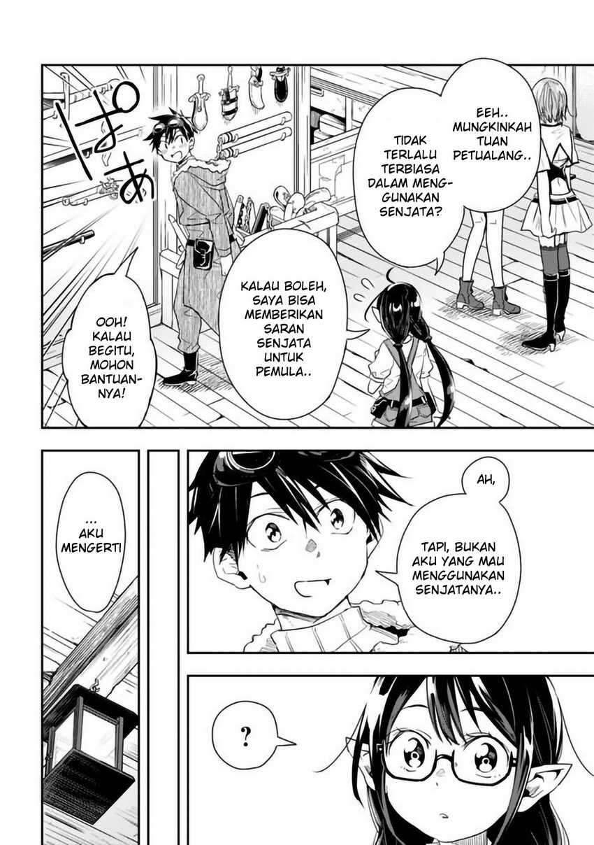Isekai Monster Breeder Cheat wa Aru kedo, Nonbiri Ikusei Shiteimasu Chapter 021