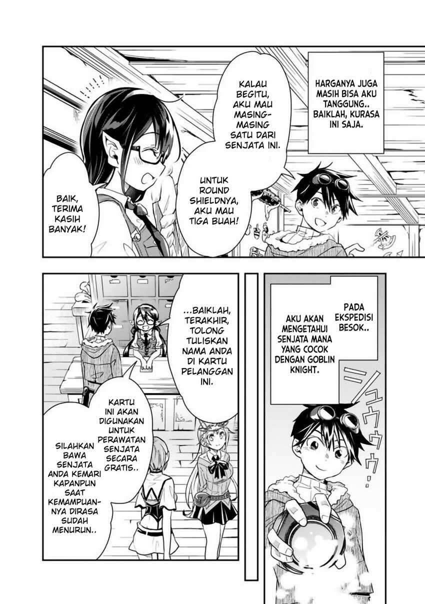 Isekai Monster Breeder Cheat wa Aru kedo, Nonbiri Ikusei Shiteimasu Chapter 021