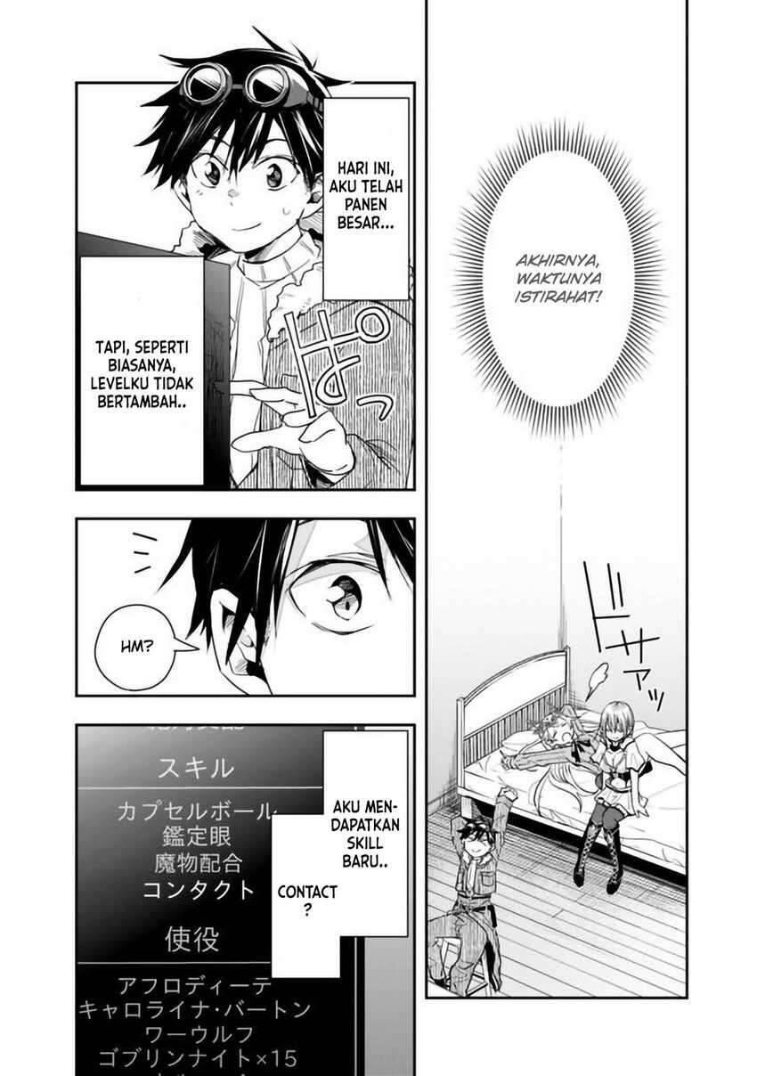Isekai Monster Breeder Cheat wa Aru kedo, Nonbiri Ikusei Shiteimasu Chapter 021
