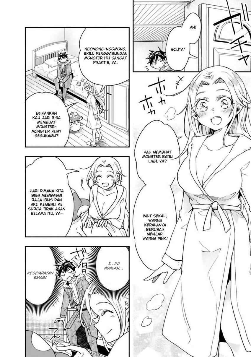 Isekai Monster Breeder Cheat wa Aru kedo, Nonbiri Ikusei Shiteimasu Chapter 022