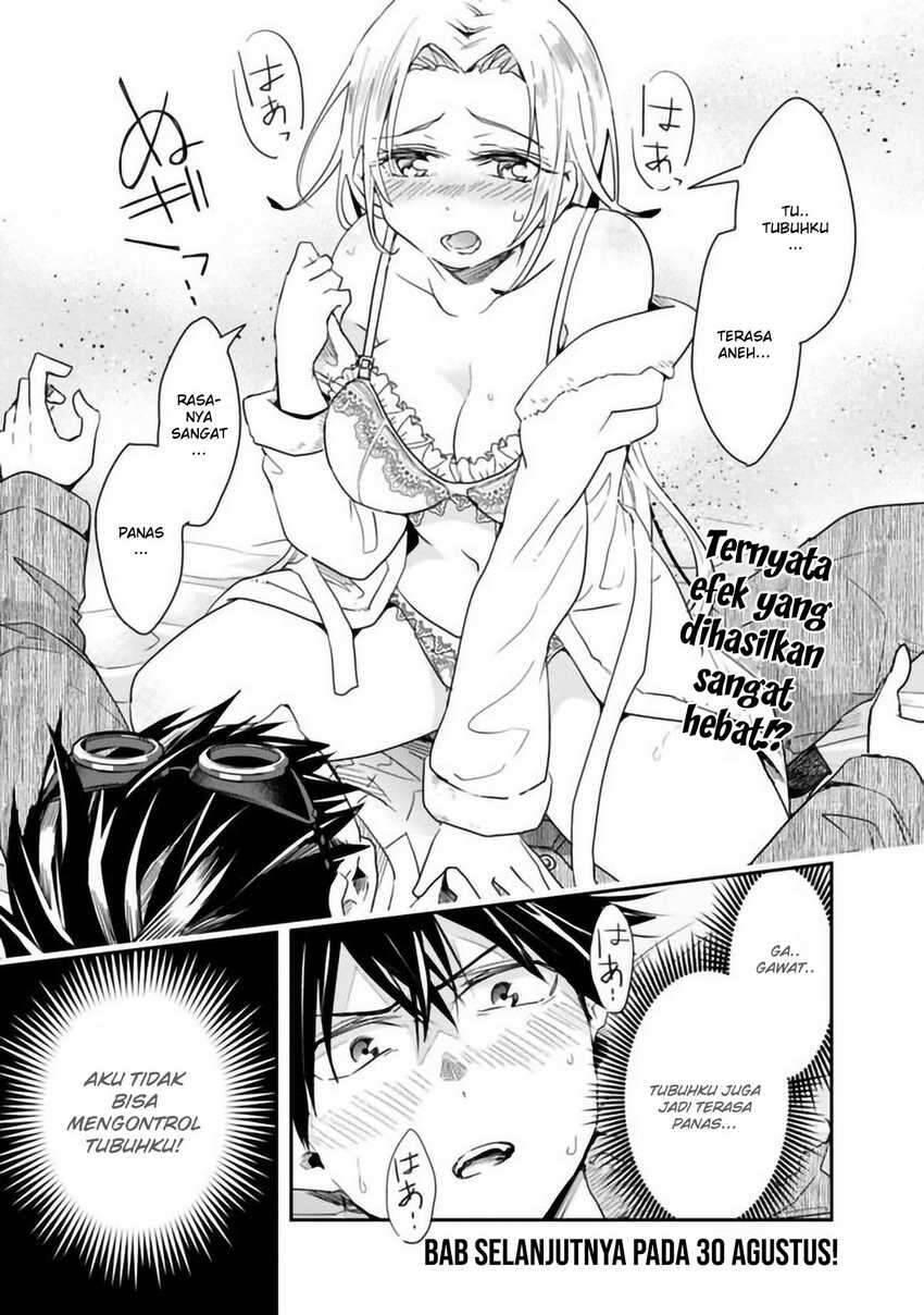 Isekai Monster Breeder Cheat wa Aru kedo, Nonbiri Ikusei Shiteimasu Chapter 022