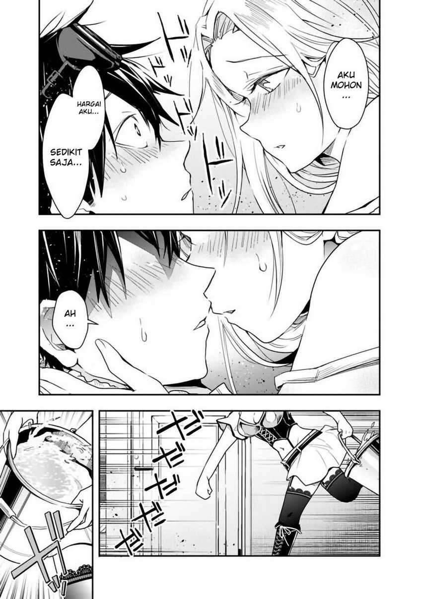 Isekai Monster Breeder Cheat wa Aru kedo, Nonbiri Ikusei Shiteimasu Chapter 023