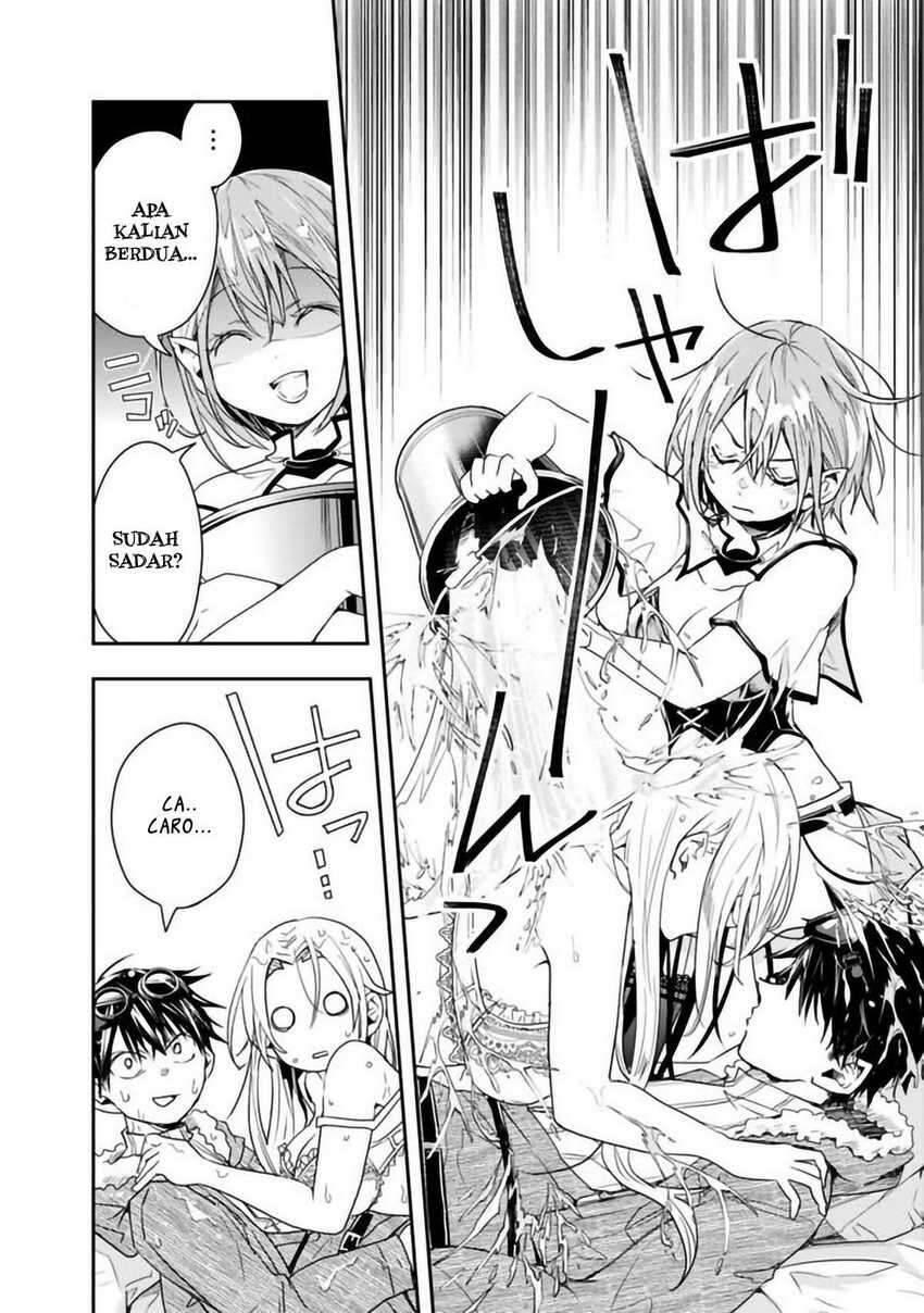 Isekai Monster Breeder Cheat wa Aru kedo, Nonbiri Ikusei Shiteimasu Chapter 023