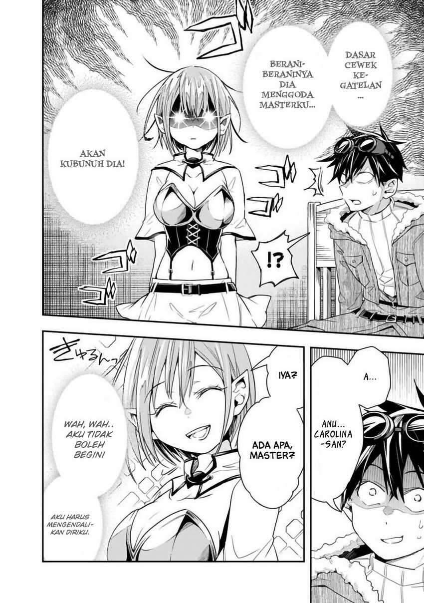 Isekai Monster Breeder Cheat wa Aru kedo, Nonbiri Ikusei Shiteimasu Chapter 023