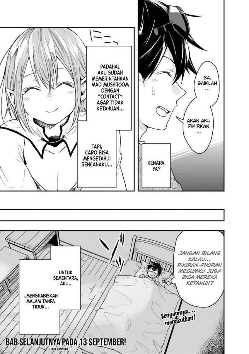 Isekai Monster Breeder Cheat wa Aru kedo, Nonbiri Ikusei Shiteimasu Chapter 023