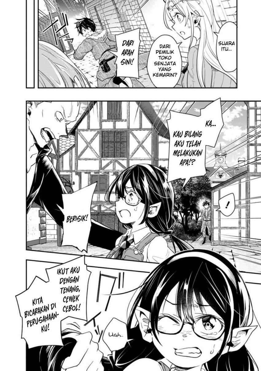 Isekai Monster Breeder Cheat wa Aru kedo, Nonbiri Ikusei Shiteimasu Chapter 024