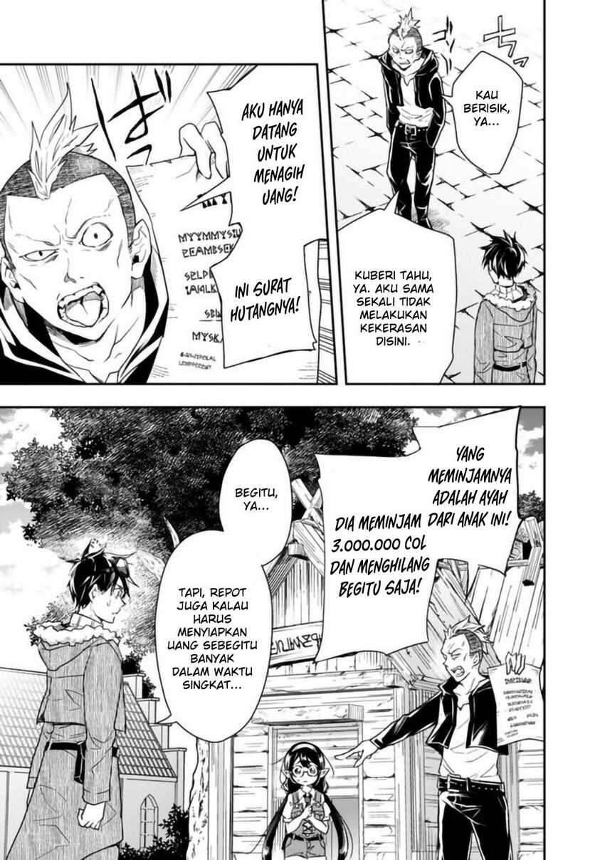 Isekai Monster Breeder Cheat wa Aru kedo, Nonbiri Ikusei Shiteimasu Chapter 024