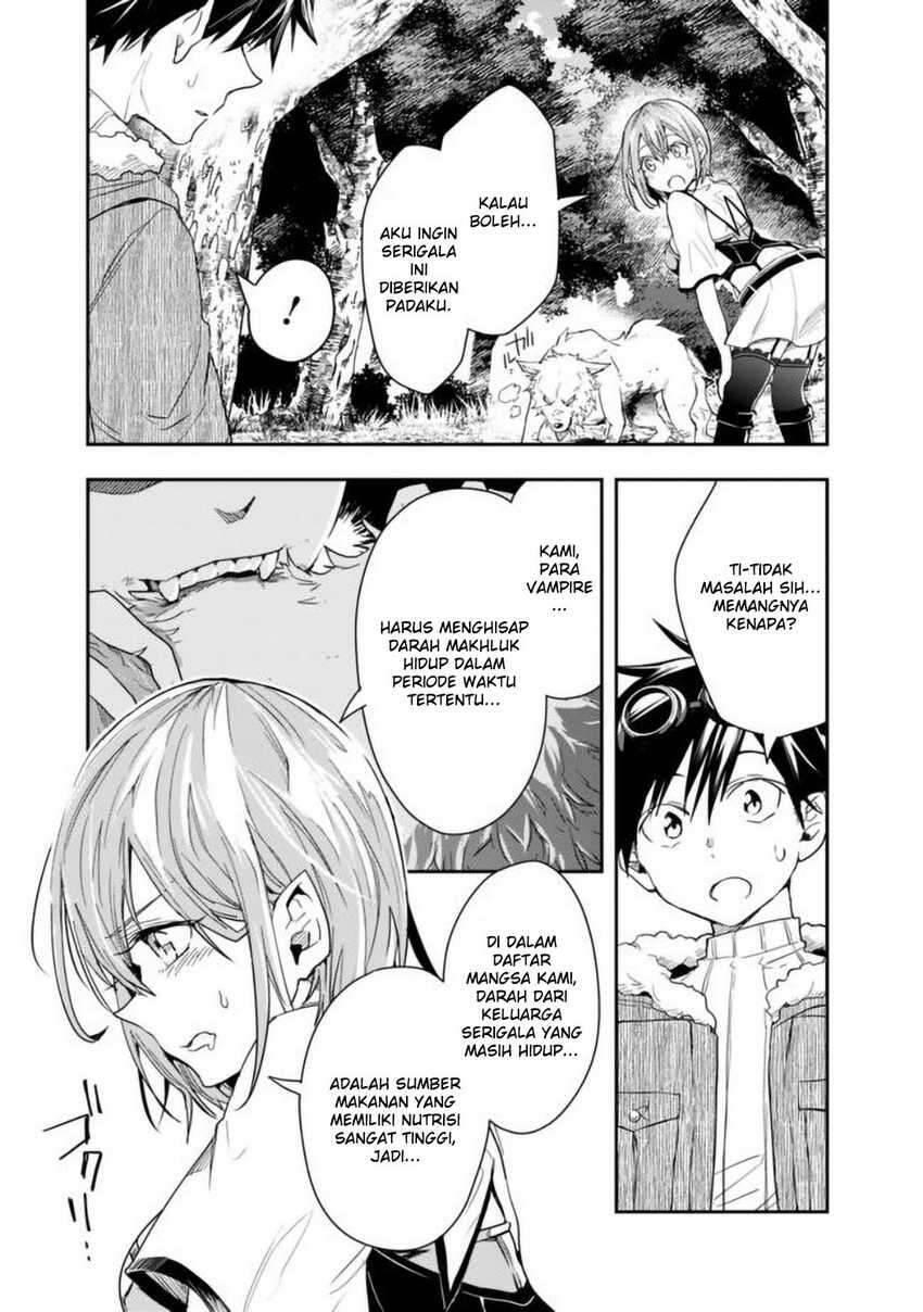 Isekai Monster Breeder Cheat wa Aru kedo, Nonbiri Ikusei Shiteimasu Chapter 026