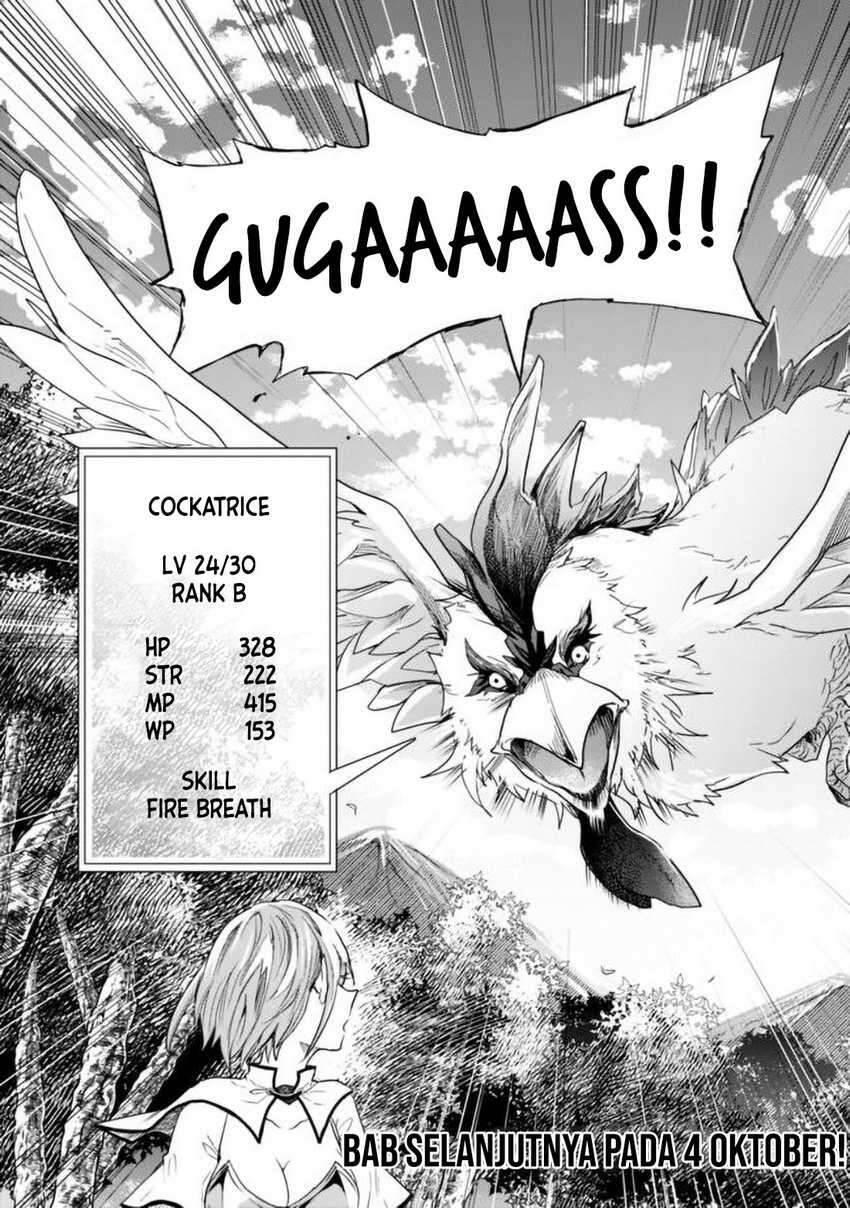 Isekai Monster Breeder Cheat wa Aru kedo, Nonbiri Ikusei Shiteimasu Chapter 026
