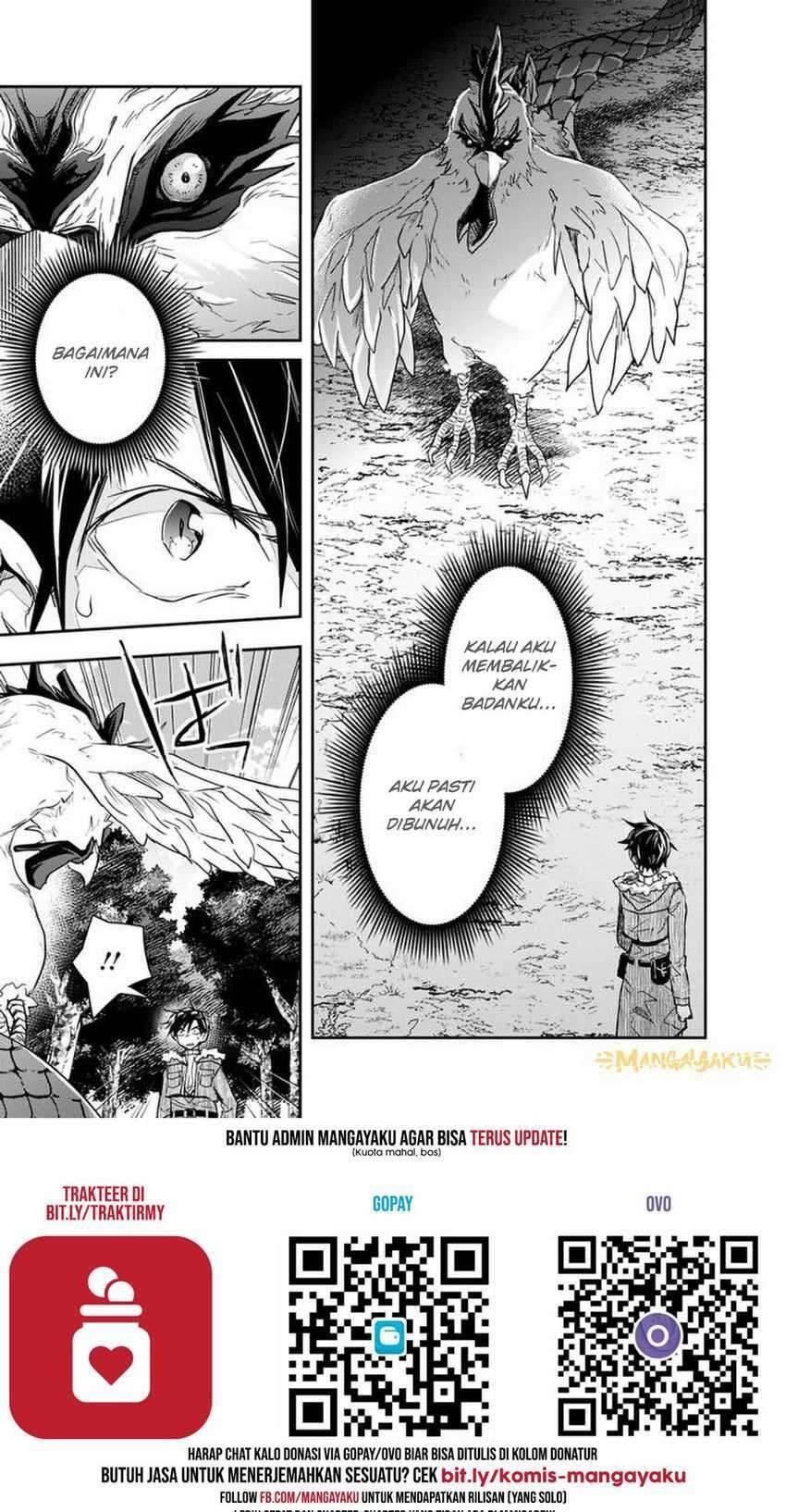 Isekai Monster Breeder Cheat wa Aru kedo, Nonbiri Ikusei Shiteimasu Chapter 027