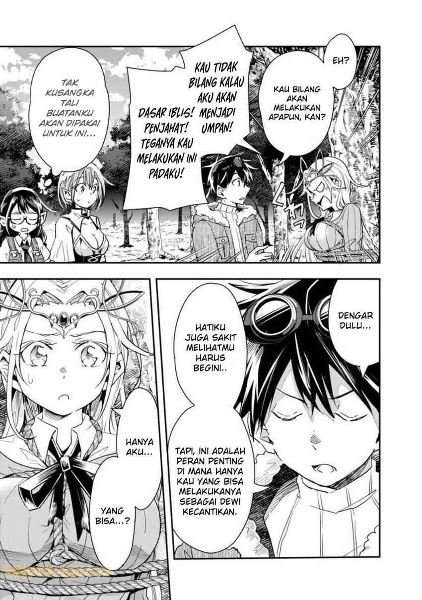 Isekai Monster Breeder Cheat wa Aru kedo, Nonbiri Ikusei Shiteimasu Chapter 028