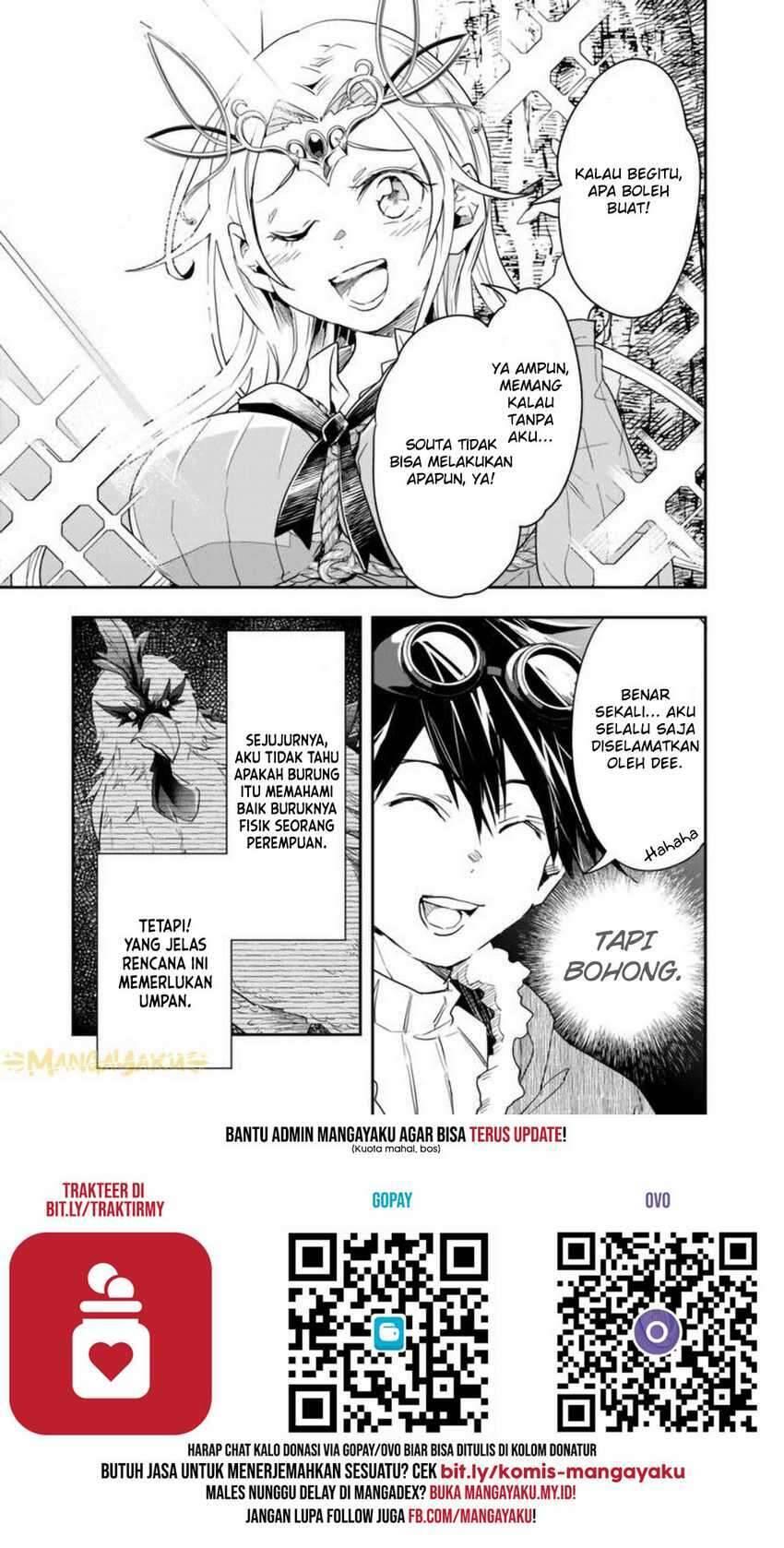 Isekai Monster Breeder Cheat wa Aru kedo, Nonbiri Ikusei Shiteimasu Chapter 028