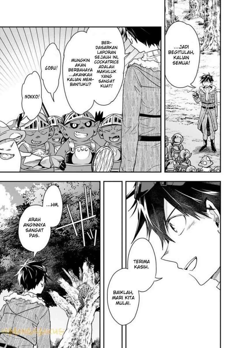 Isekai Monster Breeder Cheat wa Aru kedo, Nonbiri Ikusei Shiteimasu Chapter 028
