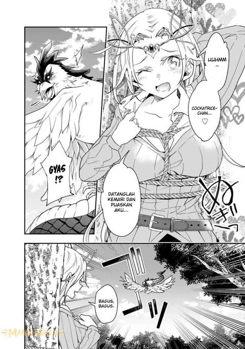 Isekai Monster Breeder Cheat wa Aru kedo, Nonbiri Ikusei Shiteimasu Chapter 028