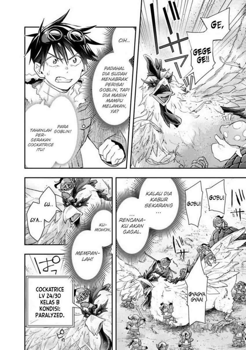 Isekai Monster Breeder Cheat wa Aru kedo, Nonbiri Ikusei Shiteimasu Chapter 029