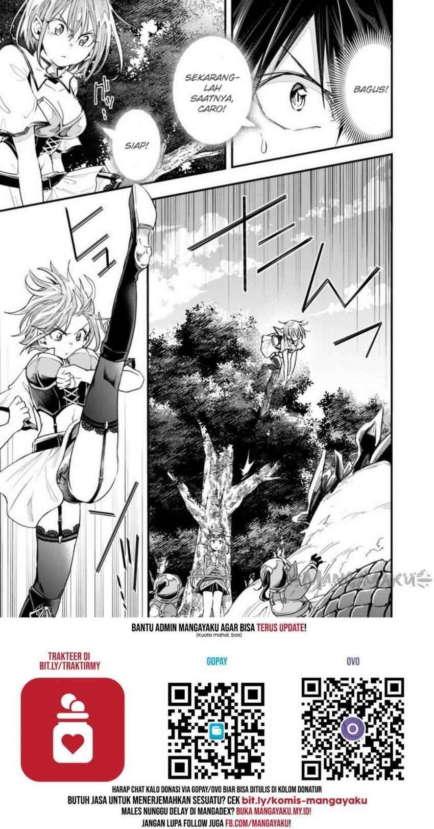 Isekai Monster Breeder Cheat wa Aru kedo, Nonbiri Ikusei Shiteimasu Chapter 029