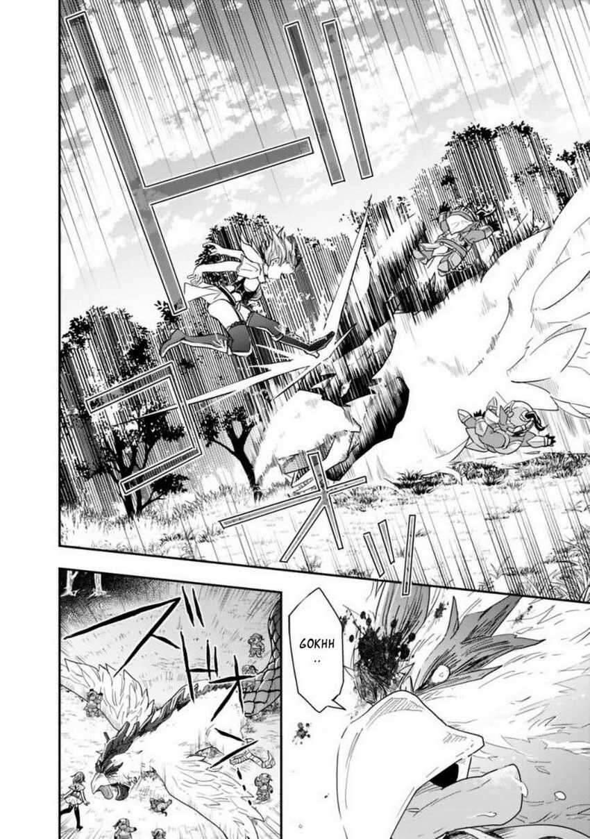 Isekai Monster Breeder Cheat wa Aru kedo, Nonbiri Ikusei Shiteimasu Chapter 029