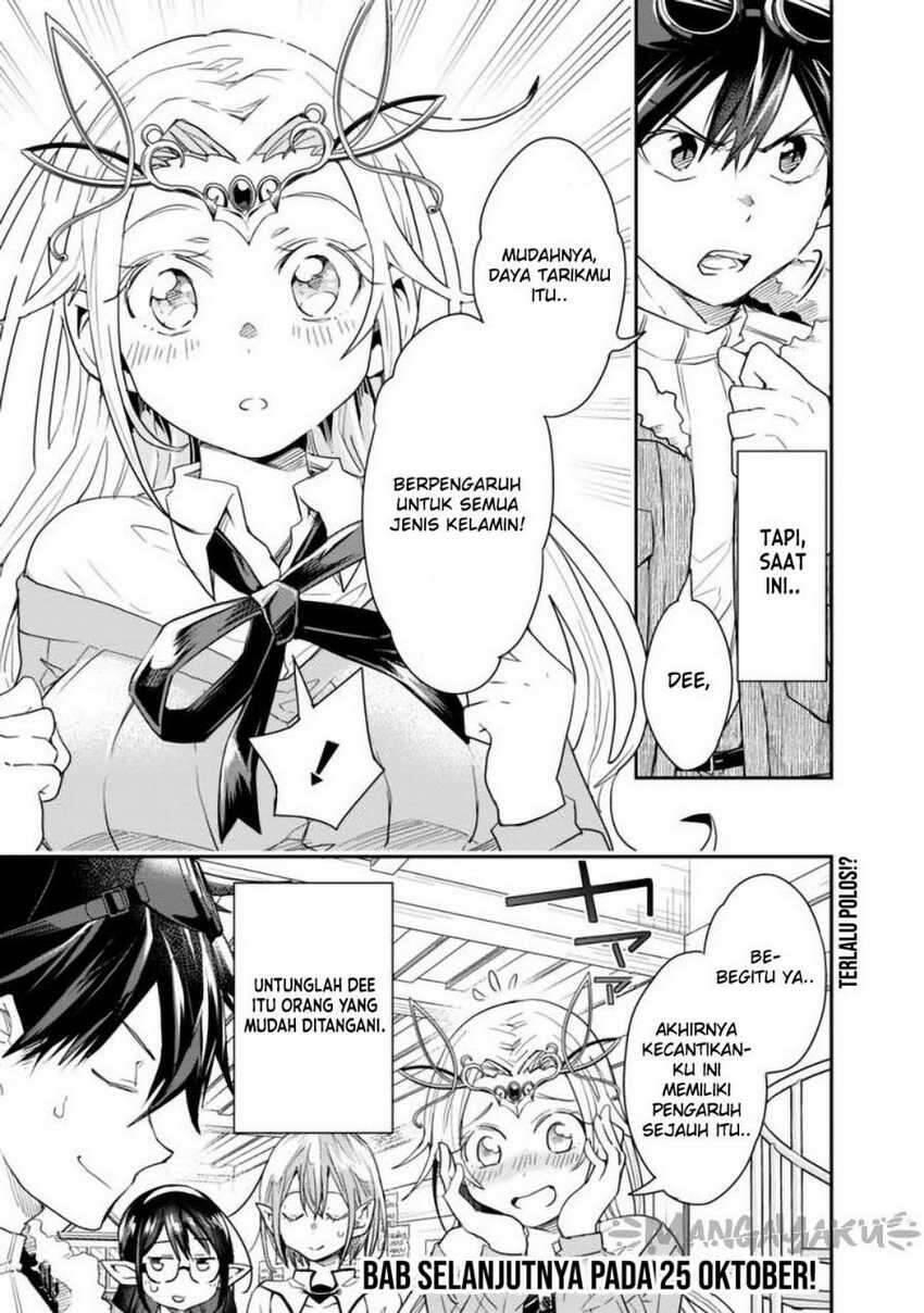 Isekai Monster Breeder Cheat wa Aru kedo, Nonbiri Ikusei Shiteimasu Chapter 029