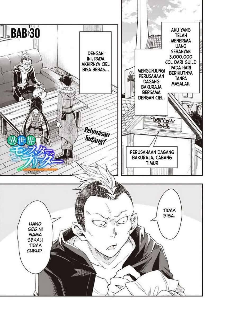 Isekai Monster Breeder Cheat wa Aru kedo, Nonbiri Ikusei Shiteimasu Chapter 030
