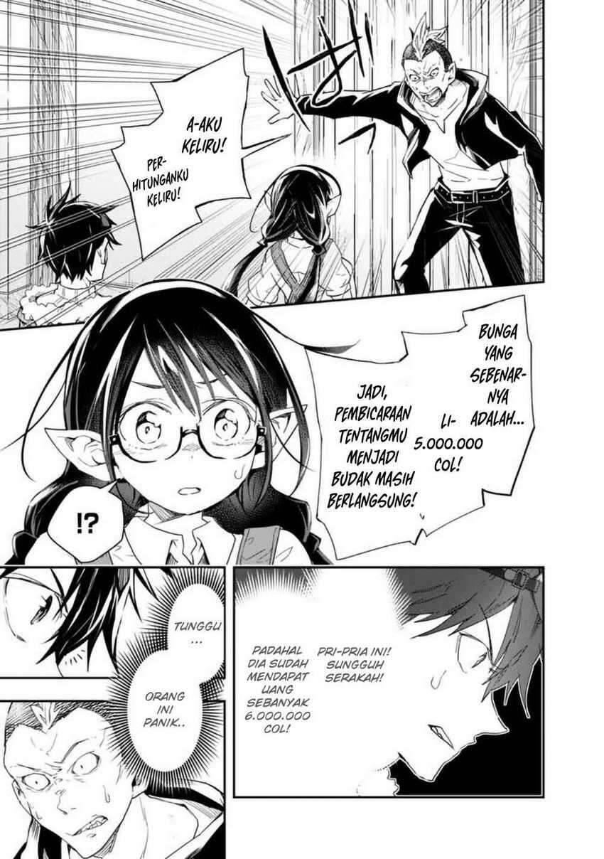 Isekai Monster Breeder Cheat wa Aru kedo, Nonbiri Ikusei Shiteimasu Chapter 030