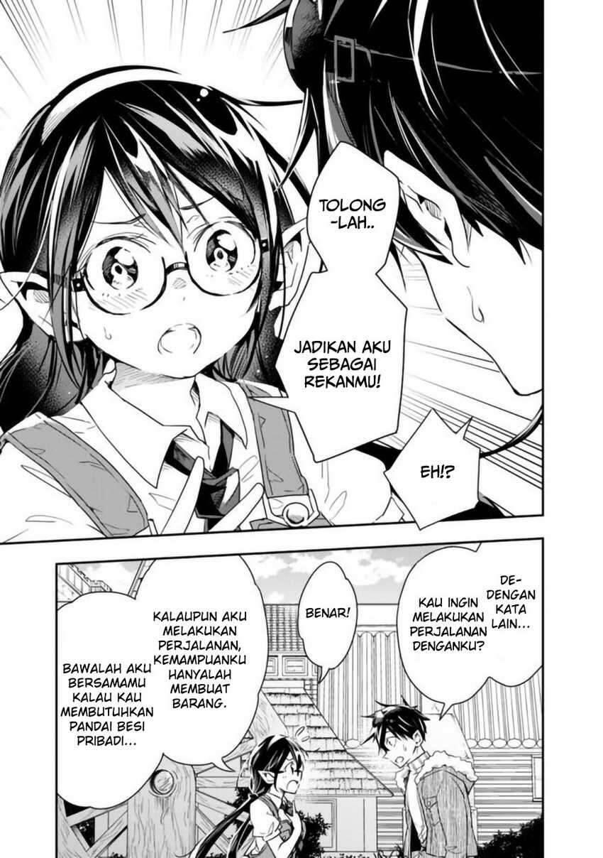 Isekai Monster Breeder Cheat wa Aru kedo, Nonbiri Ikusei Shiteimasu Chapter 031