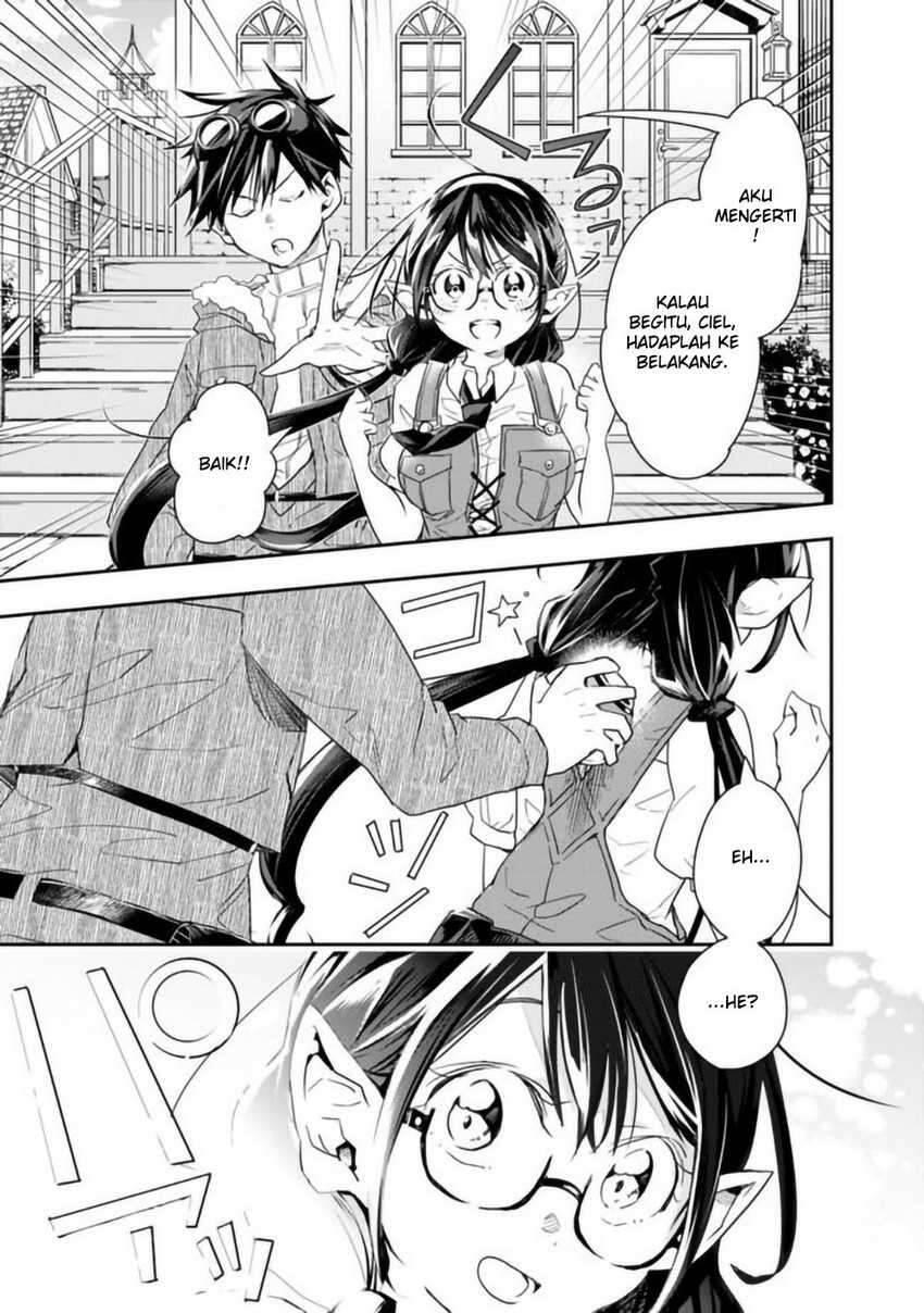 Isekai Monster Breeder Cheat wa Aru kedo, Nonbiri Ikusei Shiteimasu Chapter 031