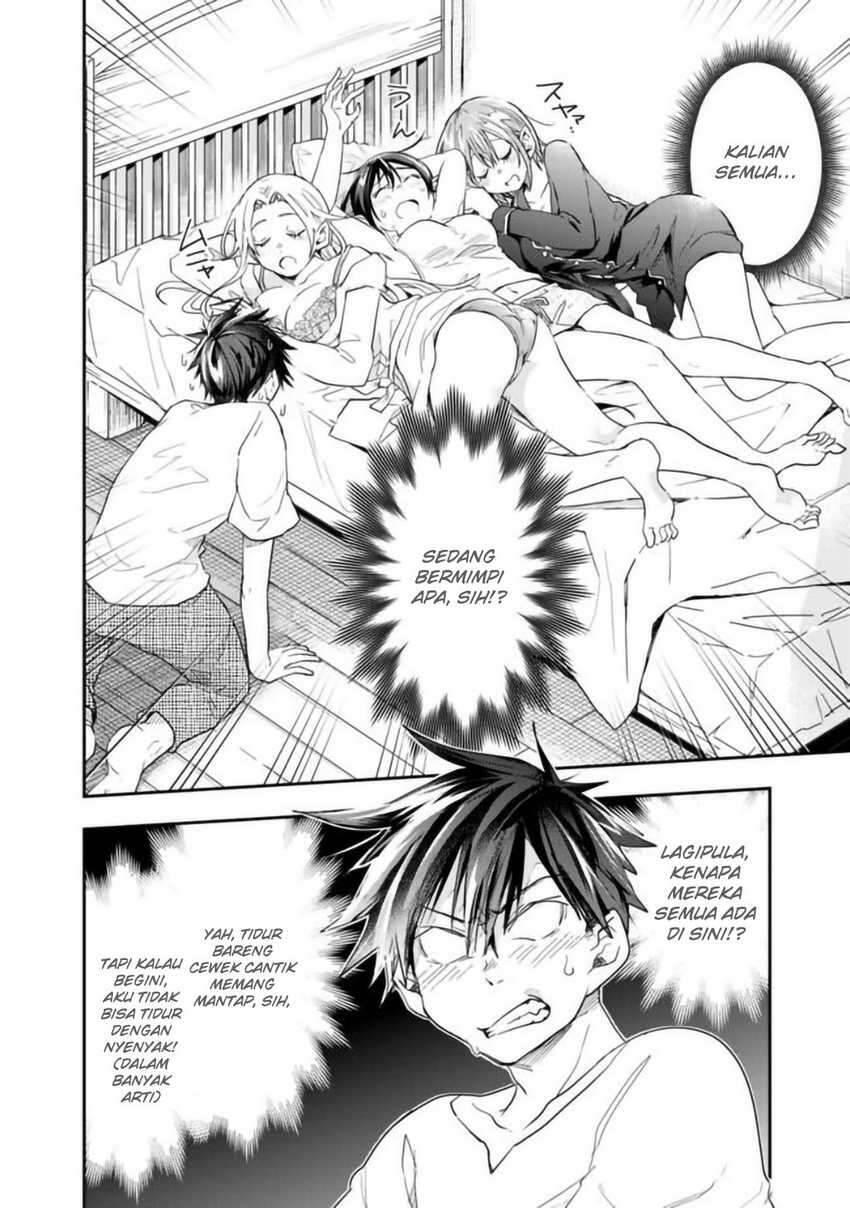 Isekai Monster Breeder Cheat wa Aru kedo, Nonbiri Ikusei Shiteimasu Chapter 032