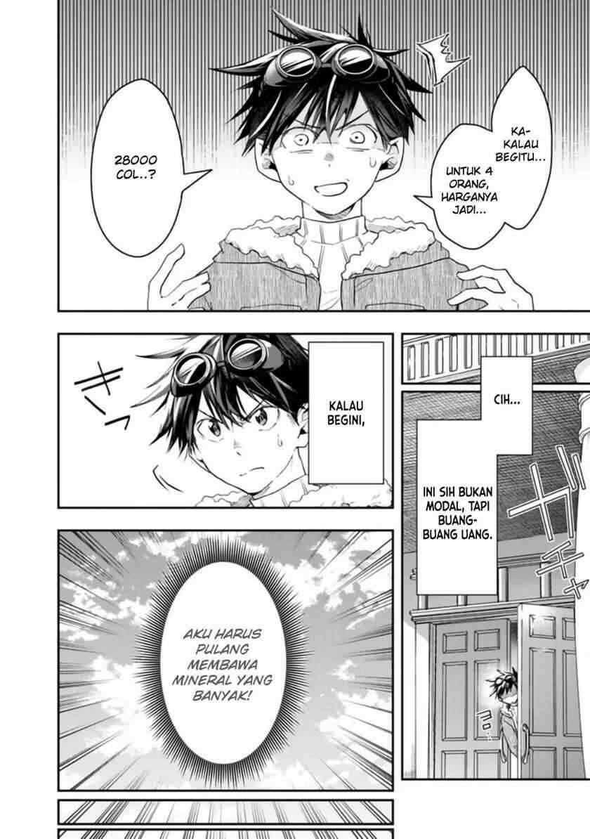 Isekai Monster Breeder Cheat wa Aru kedo, Nonbiri Ikusei Shiteimasu Chapter 033