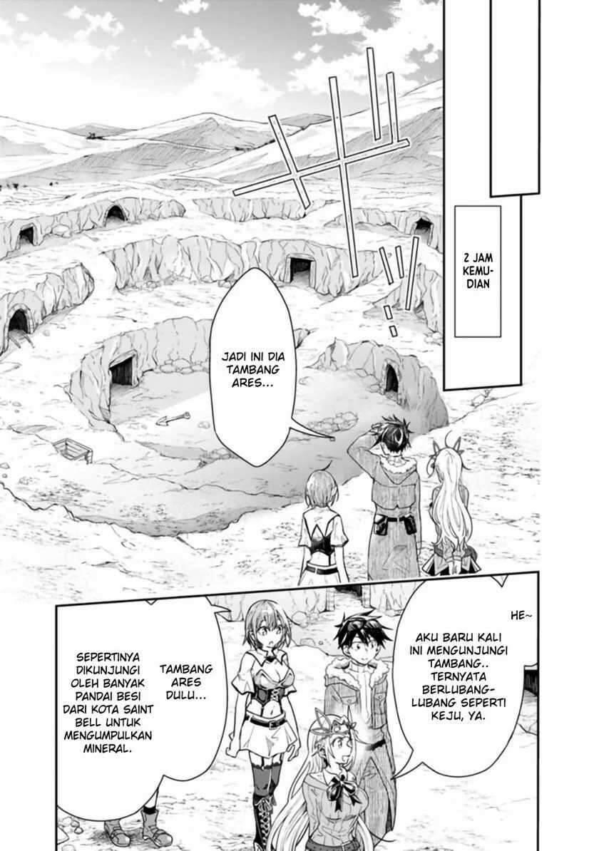 Isekai Monster Breeder Cheat wa Aru kedo, Nonbiri Ikusei Shiteimasu Chapter 033