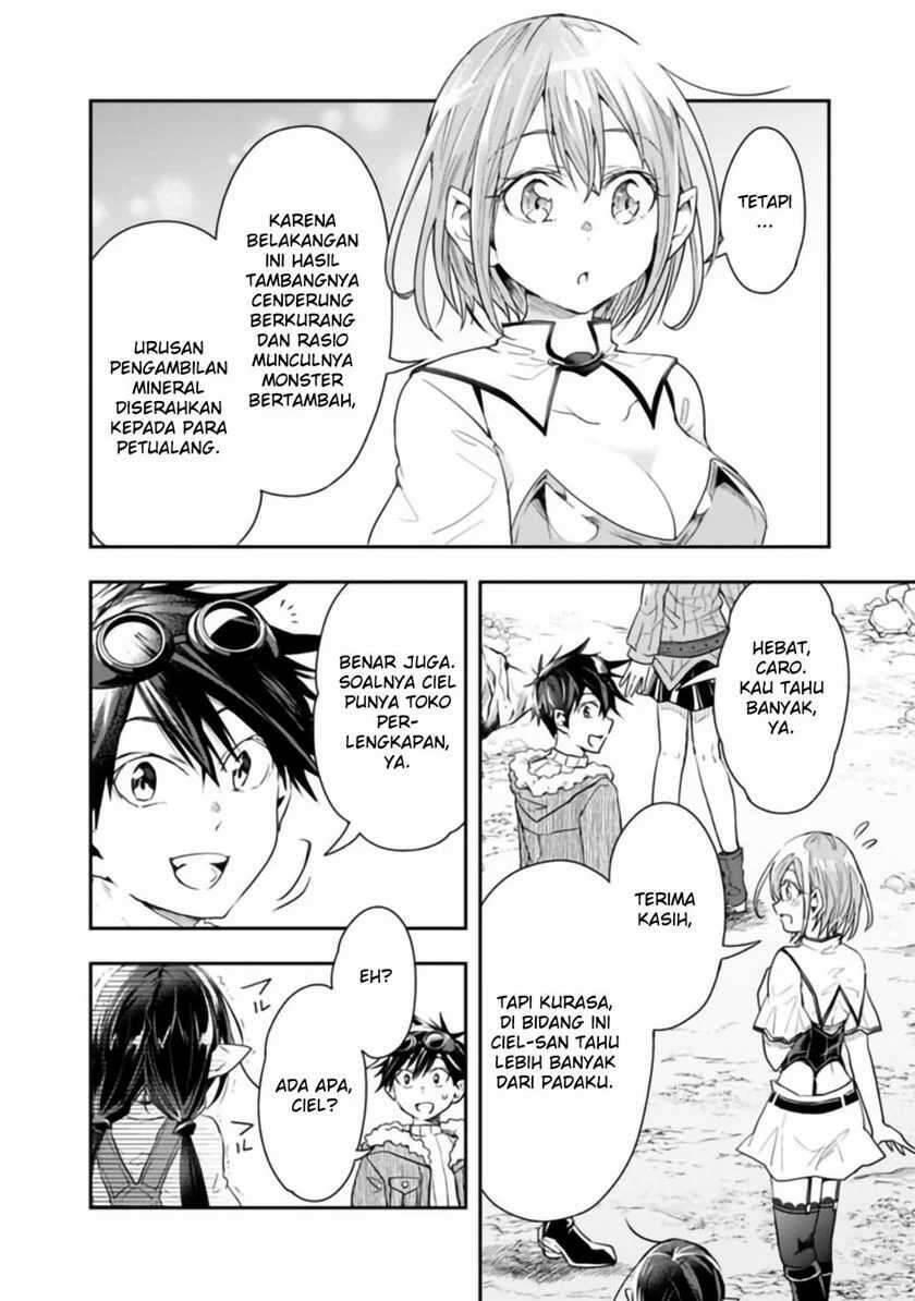 Isekai Monster Breeder Cheat wa Aru kedo, Nonbiri Ikusei Shiteimasu Chapter 033