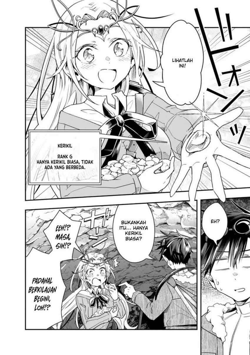 Isekai Monster Breeder Cheat wa Aru kedo, Nonbiri Ikusei Shiteimasu Chapter 034