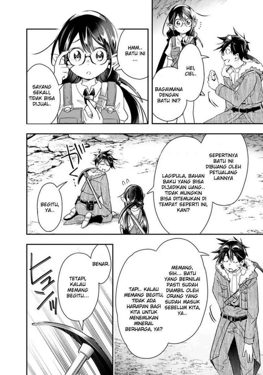 Isekai Monster Breeder Cheat wa Aru kedo, Nonbiri Ikusei Shiteimasu Chapter 034