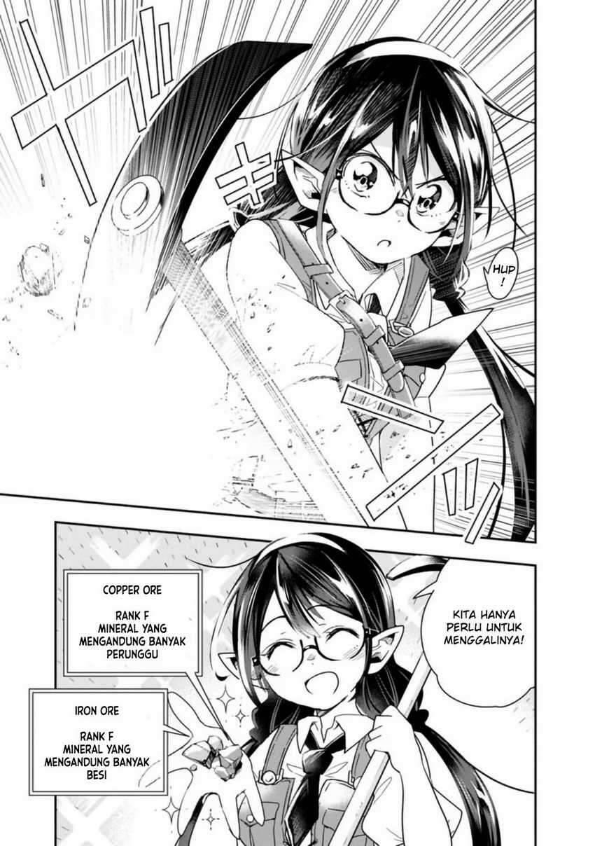 Isekai Monster Breeder Cheat wa Aru kedo, Nonbiri Ikusei Shiteimasu Chapter 034
