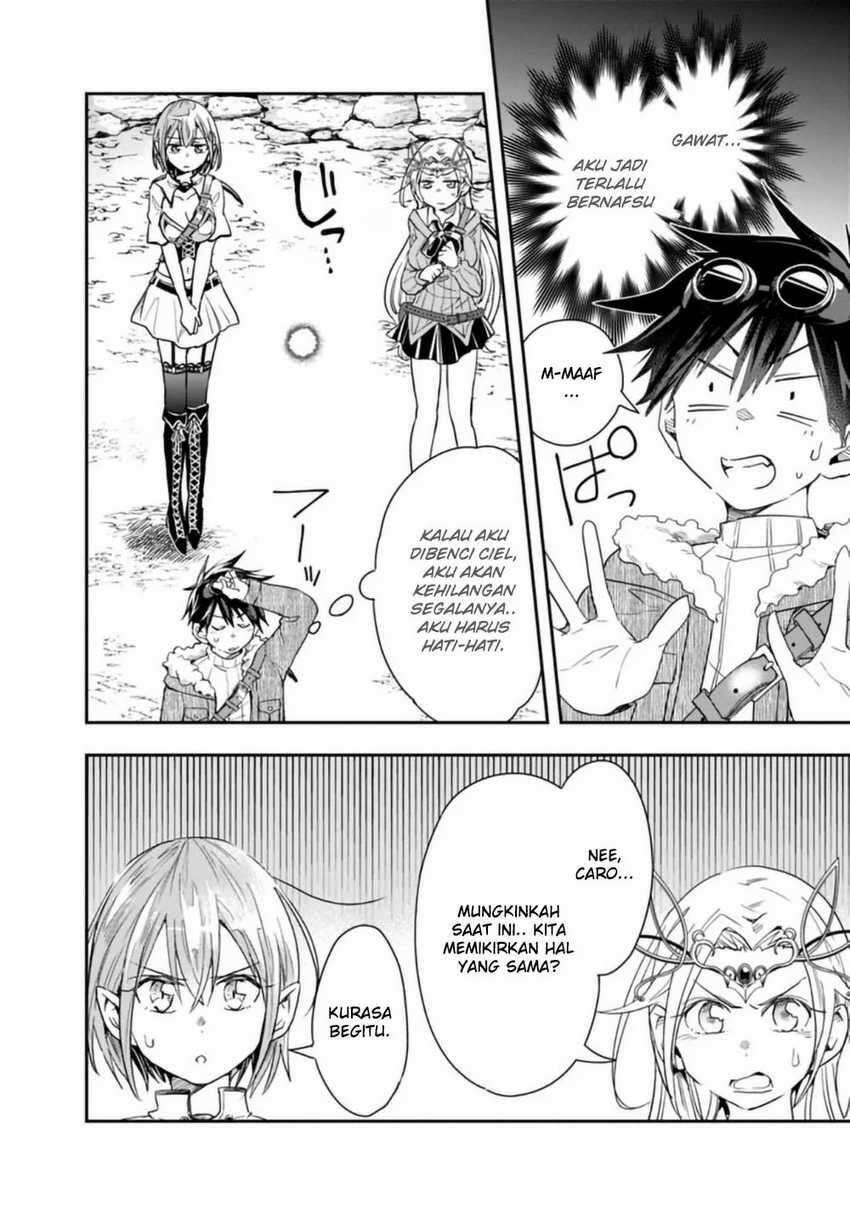 Isekai Monster Breeder Cheat wa Aru kedo, Nonbiri Ikusei Shiteimasu Chapter 034