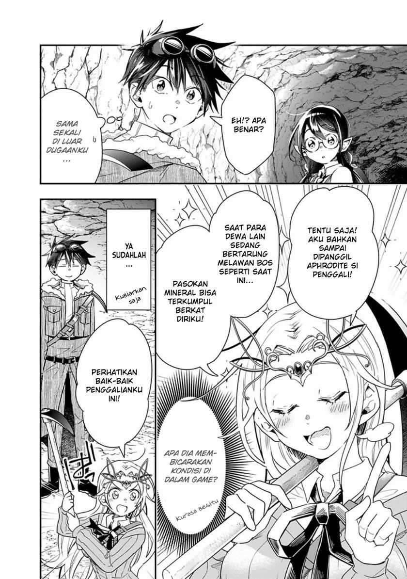 Isekai Monster Breeder Cheat wa Aru kedo, Nonbiri Ikusei Shiteimasu Chapter 035