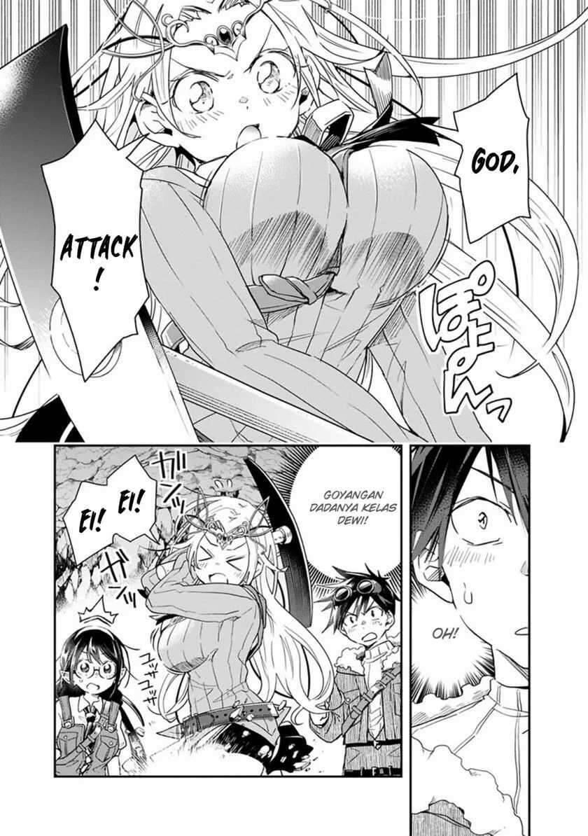 Isekai Monster Breeder Cheat wa Aru kedo, Nonbiri Ikusei Shiteimasu Chapter 035