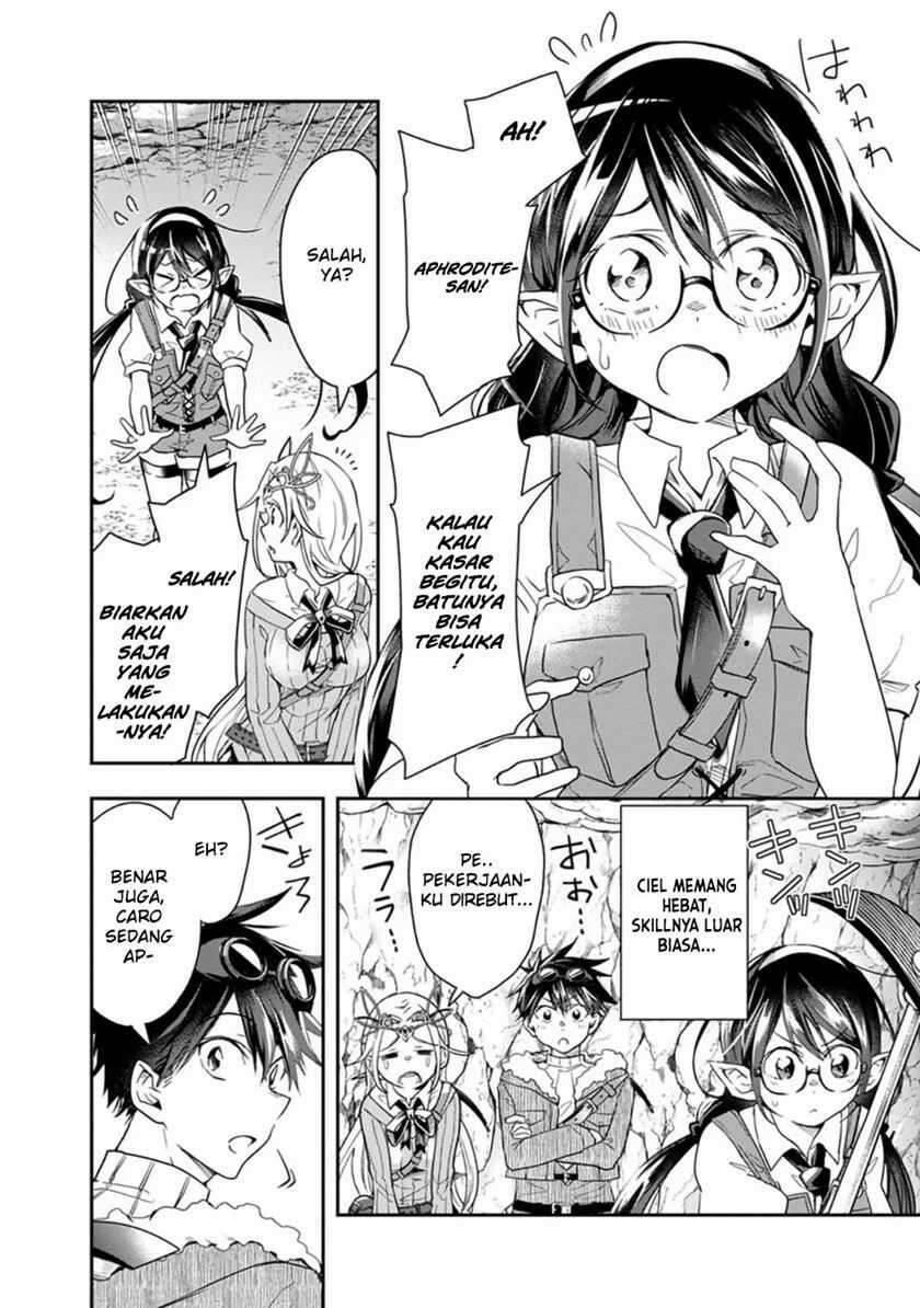 Isekai Monster Breeder Cheat wa Aru kedo, Nonbiri Ikusei Shiteimasu Chapter 035